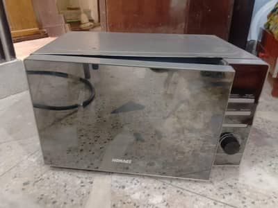 Used Homage Microwave Oven – Excellent Working Condition