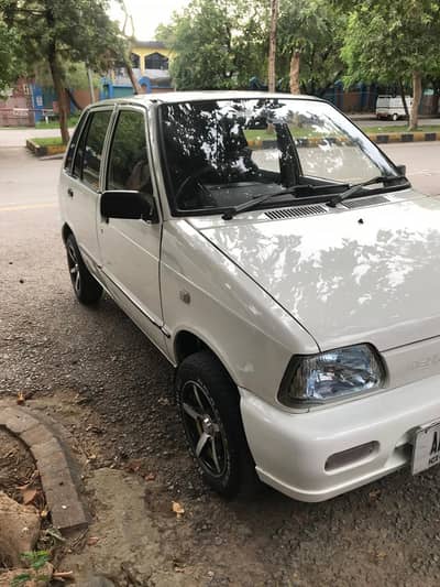 Suzuki Mehran VXR 2017