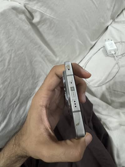 Infinix note 50 pro 12GB+12GB /256 gb