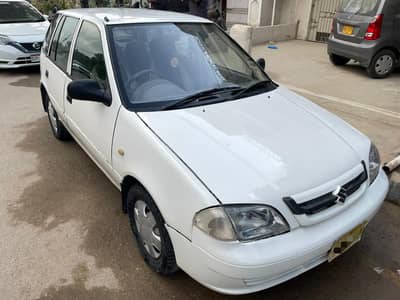Suzuki Cultus Euro ll 2012