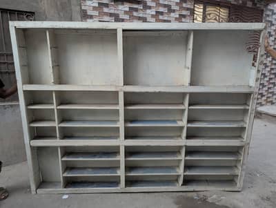 Medical store racks