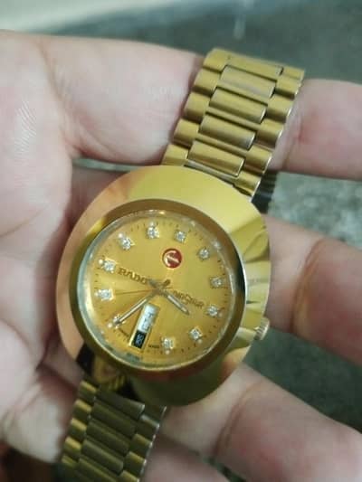 RADO Diastar Master Quality Automatic