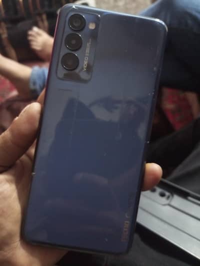 Tecno Camon 18P