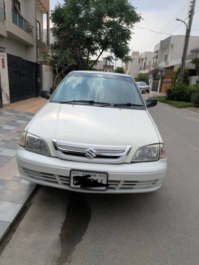 Suzuki Cultus VXL 2005