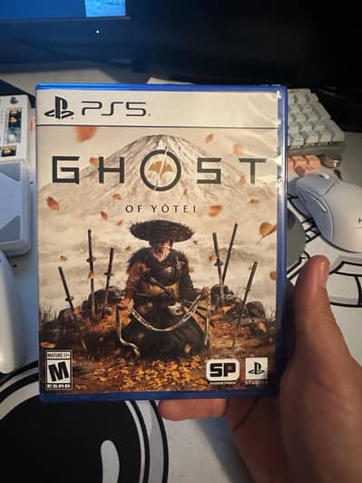 Ghost of Yotei PS5 for sale