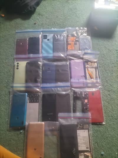 mere pass all model parts availabla h dead mobile purchase karta Hoon