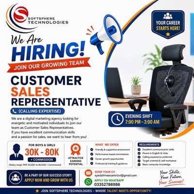 Sales Executive