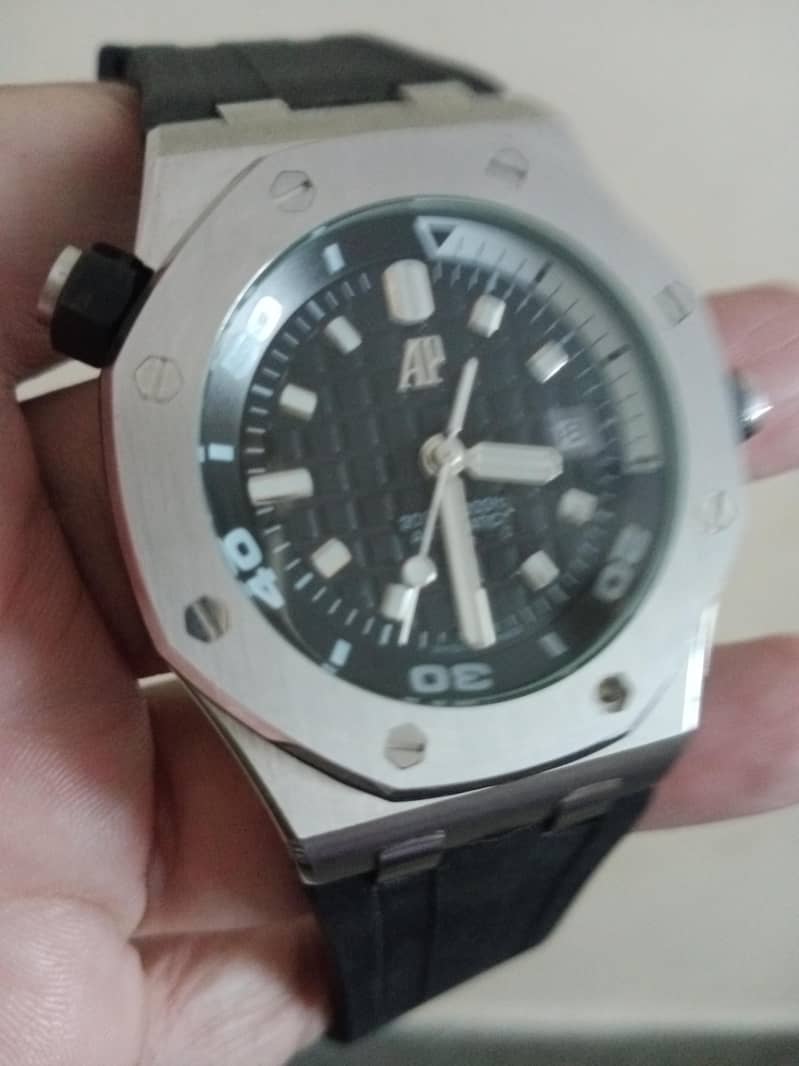 Ap Automatic Watch 0