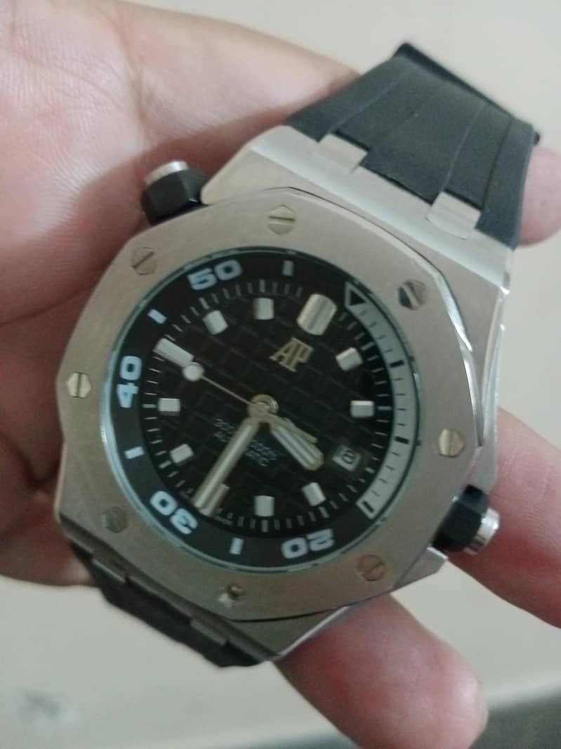 Ap Automatic Watch 1