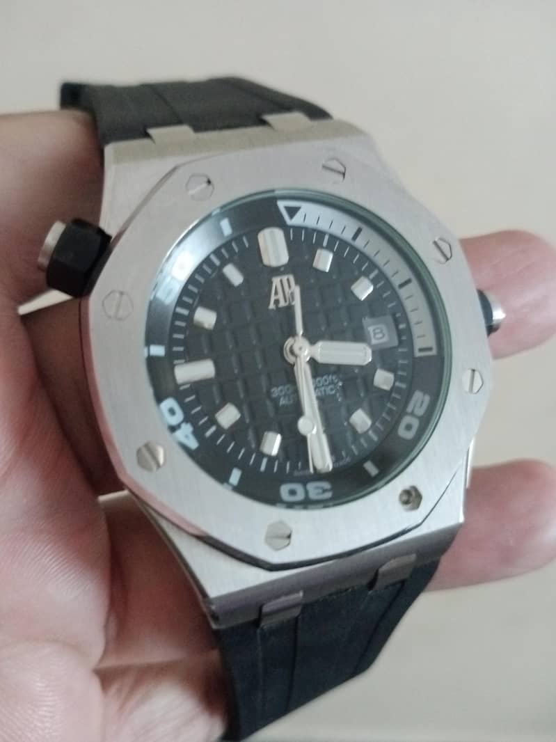 Ap Automatic Watch 2