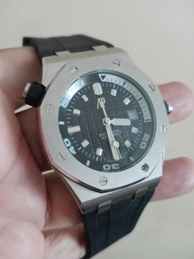 Ap Automatic Watch 3