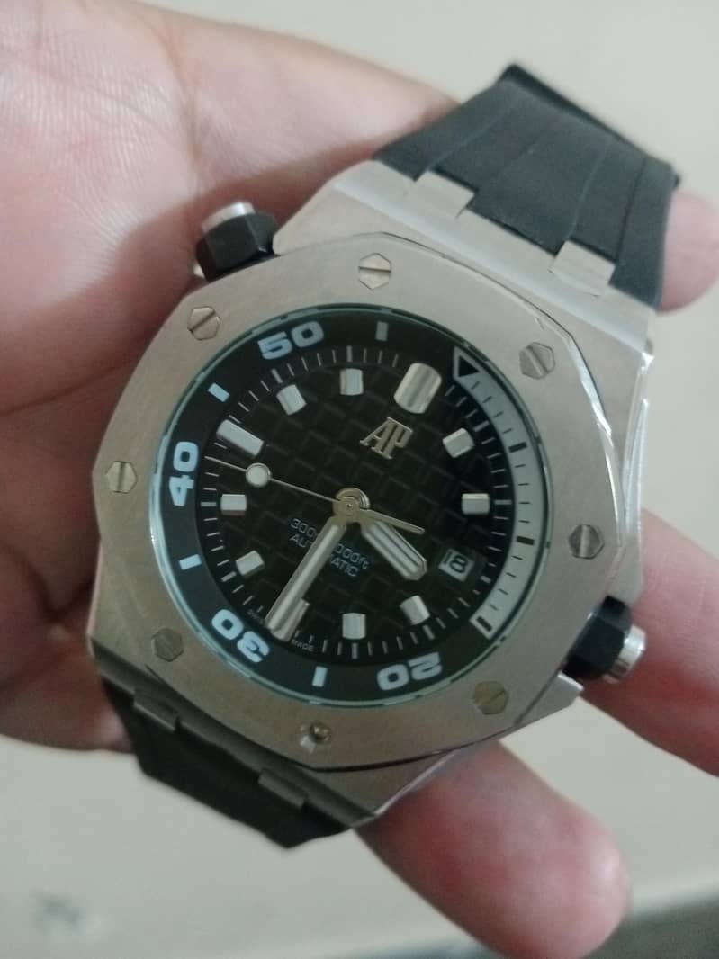 Ap Automatic Watch 4