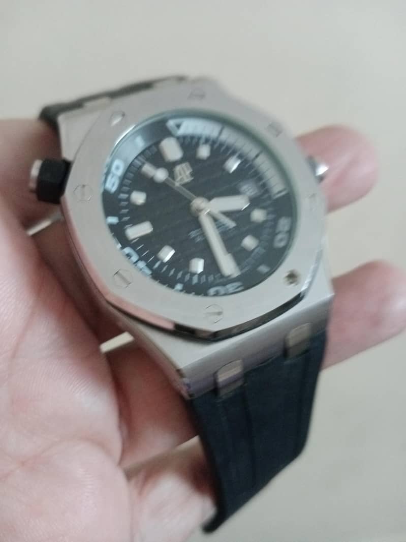 Ap Automatic Watch 5