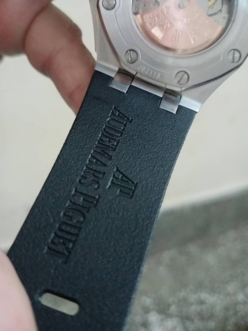 Ap Automatic Watch 6