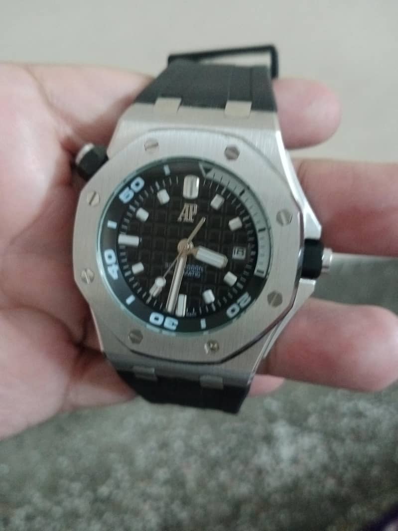 Ap Automatic Watch 8
