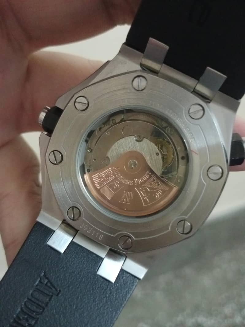 Ap Automatic Watch 9