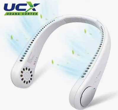 PORTABLE Neck Cool Fan