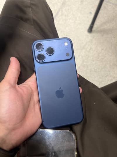 Apple iPhone 17 Pro Max