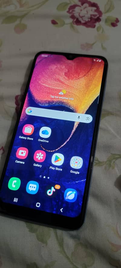 Samsung A50