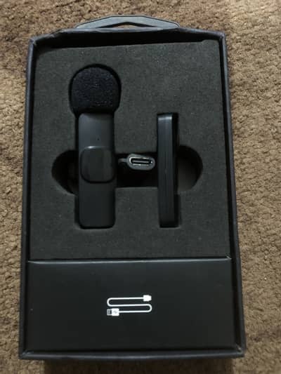 Studio BoYA Wireless Mic