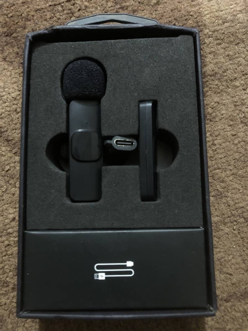 Studio BoYA Wireless Mic 0