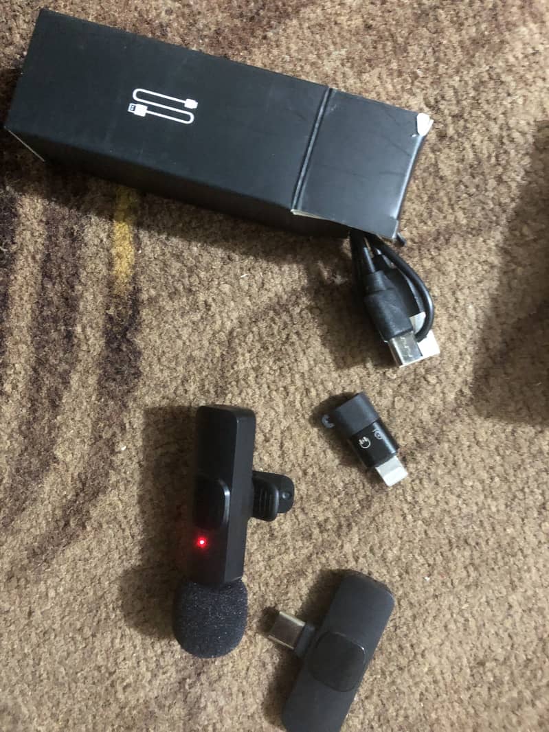 Studio BoYA Wireless Mic 2