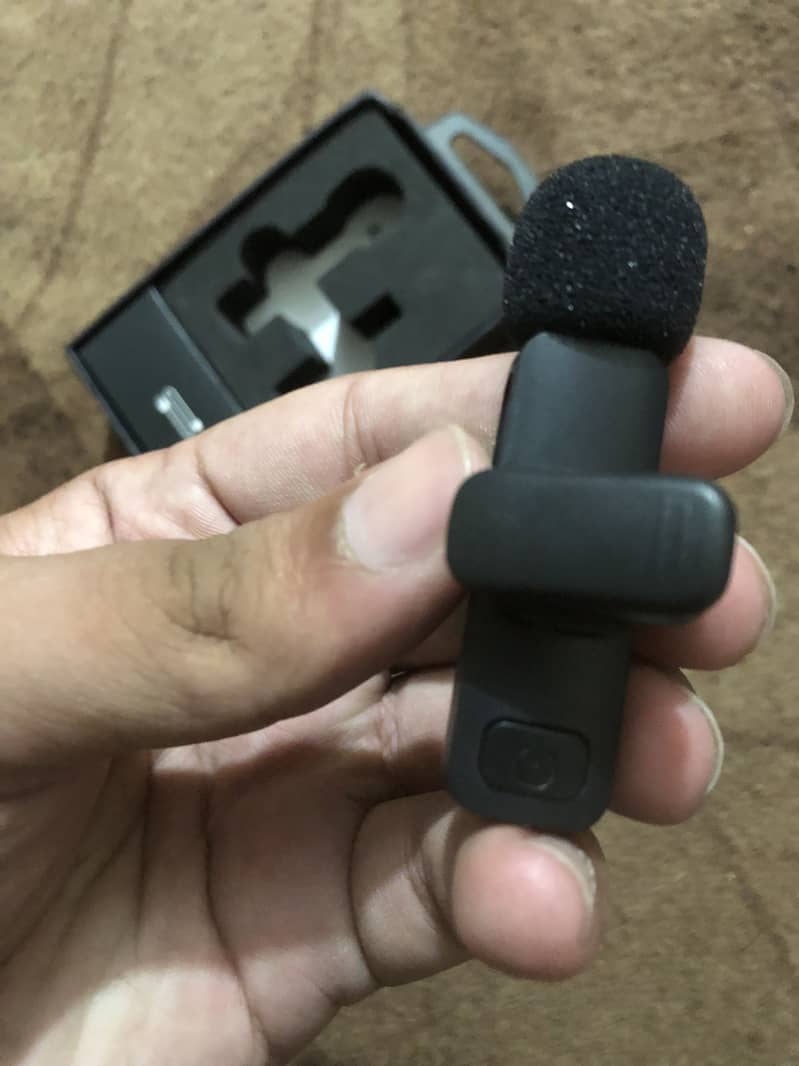Studio BoYA Wireless Mic 3