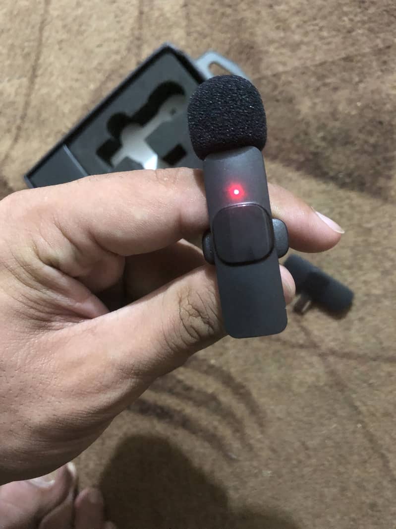 Studio BoYA Wireless Mic 5