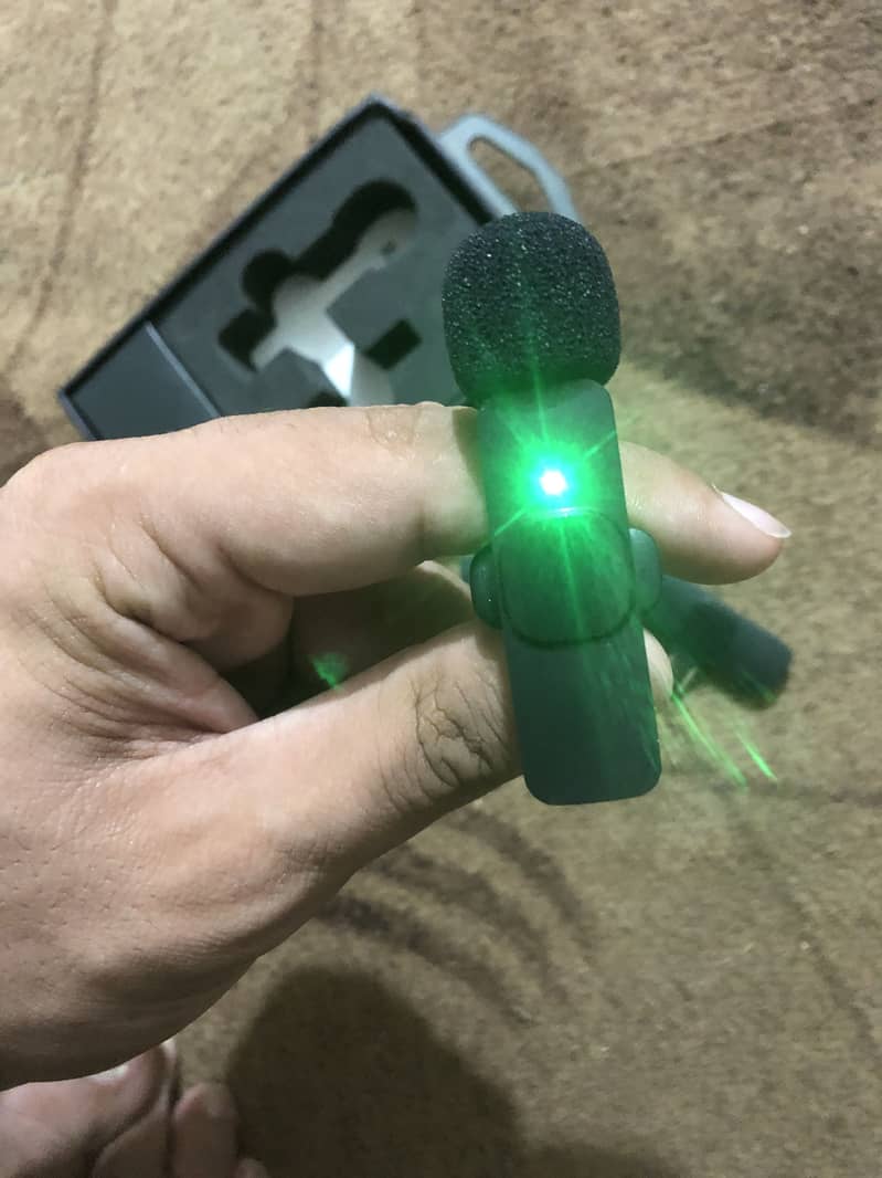 Studio BoYA Wireless Mic 6