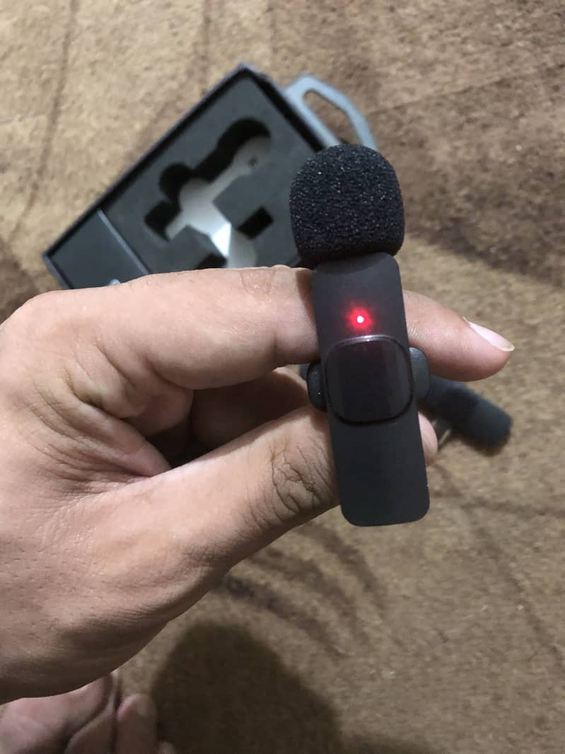 Studio BoYA Wireless Mic 7