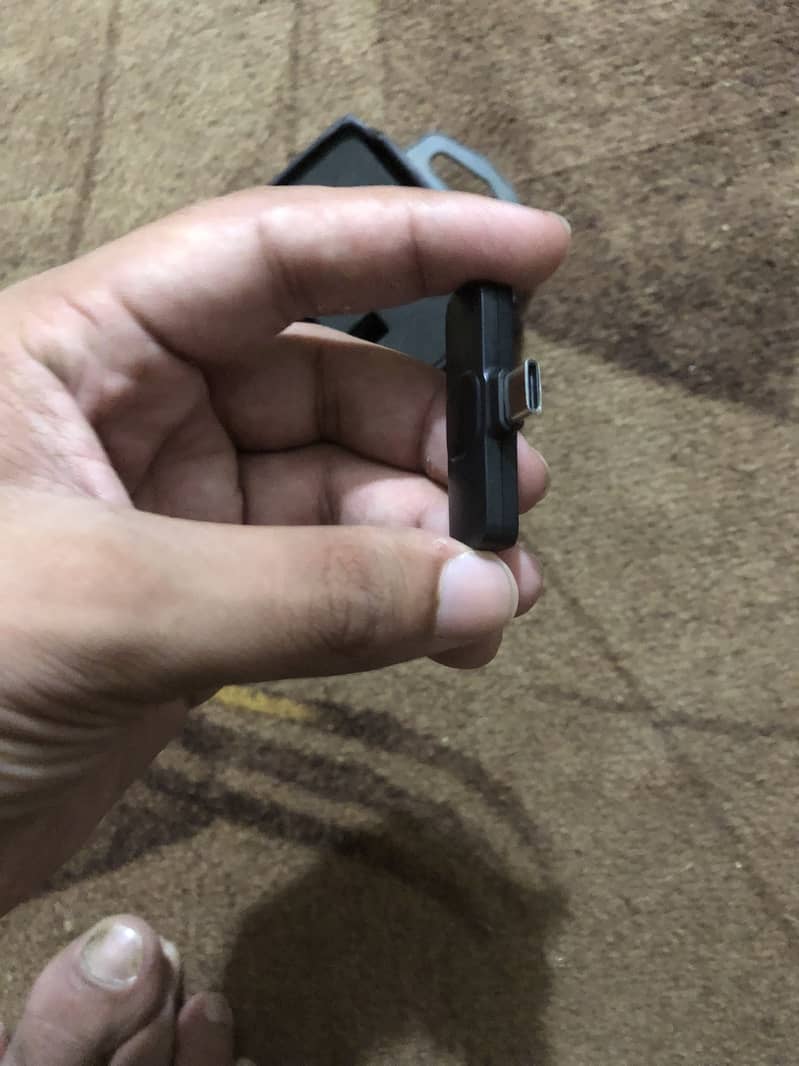 Studio BoYA Wireless Mic 8