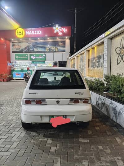 Suzuki Cultus VXR 2006