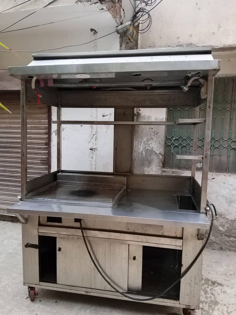shawarma stall 2