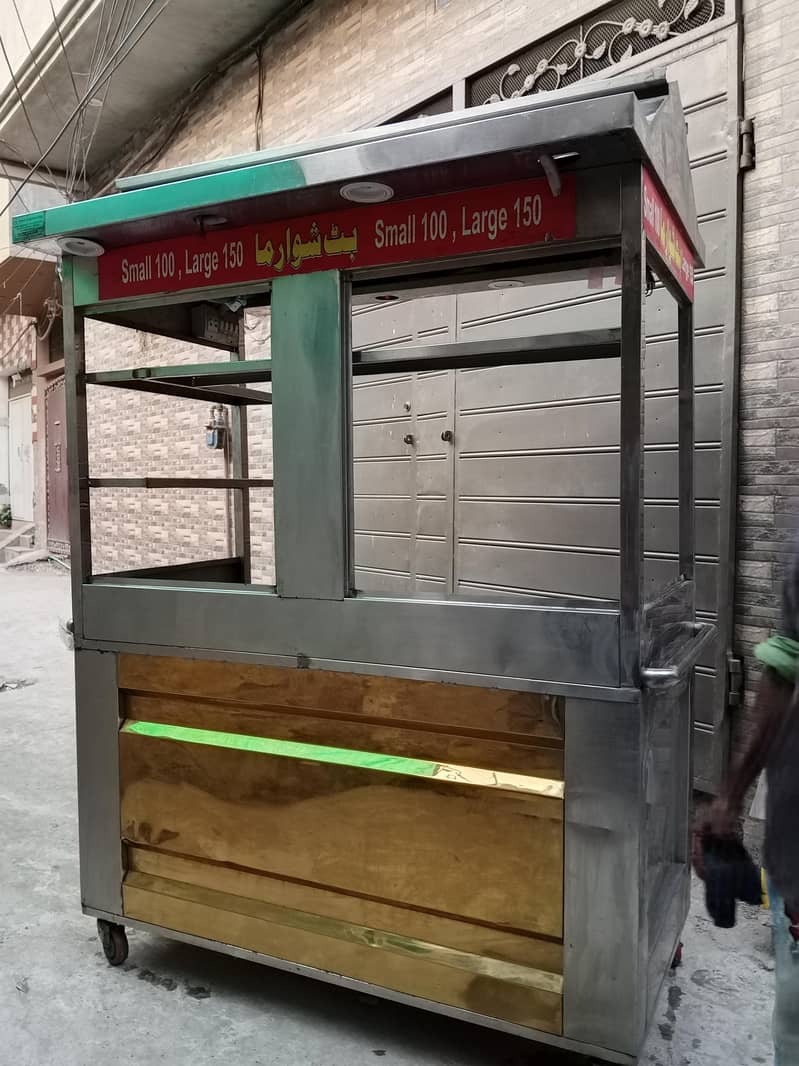 shawarma stall 3