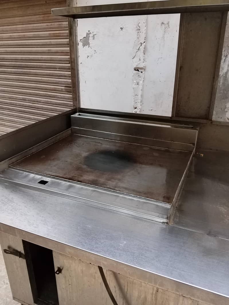 shawarma stall 5