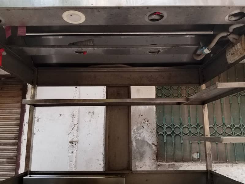 shawarma stall 6