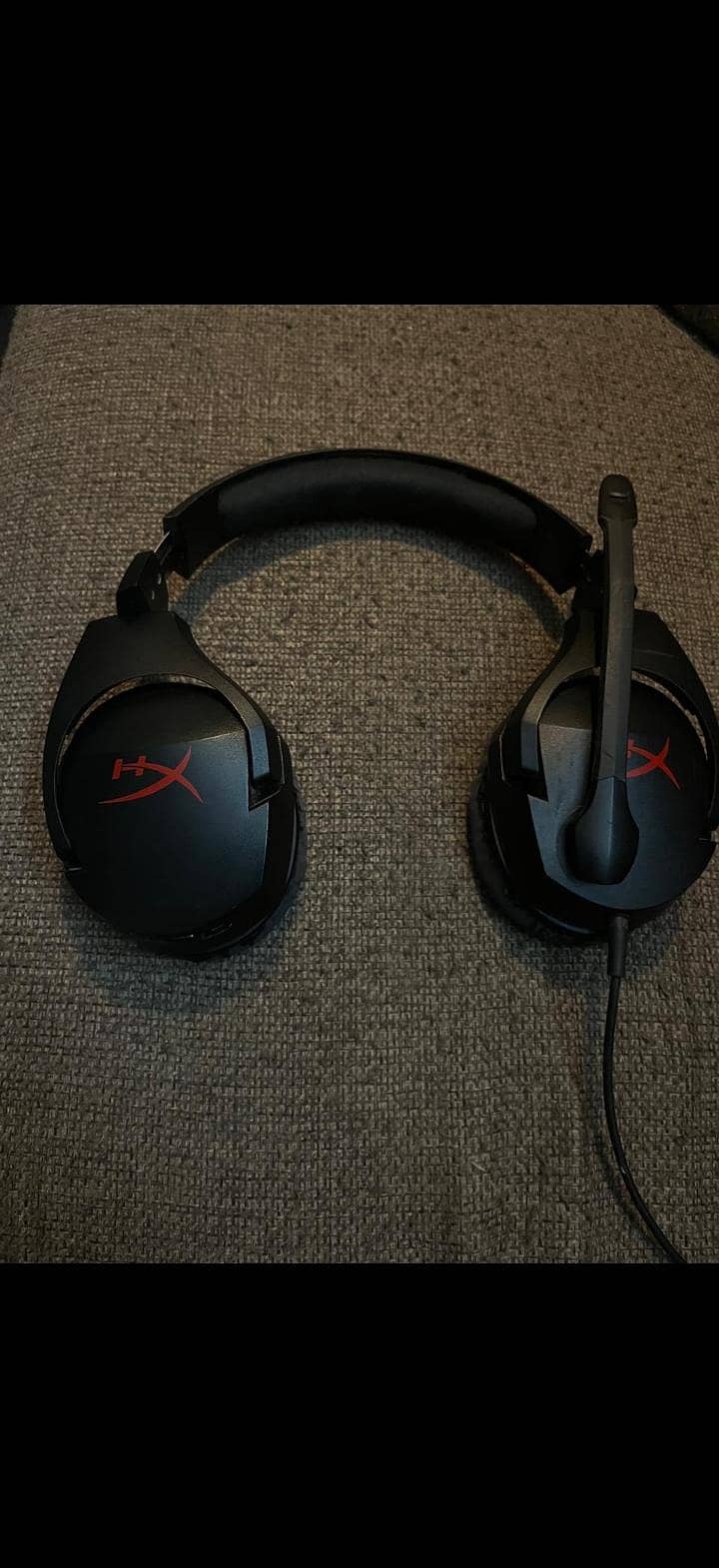 Hyper X Cloud stinger 0