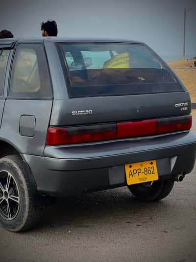 Suzuki Cultus 2007