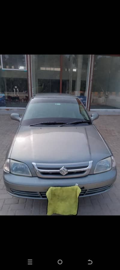 Suzuki Cultus VXR 2013