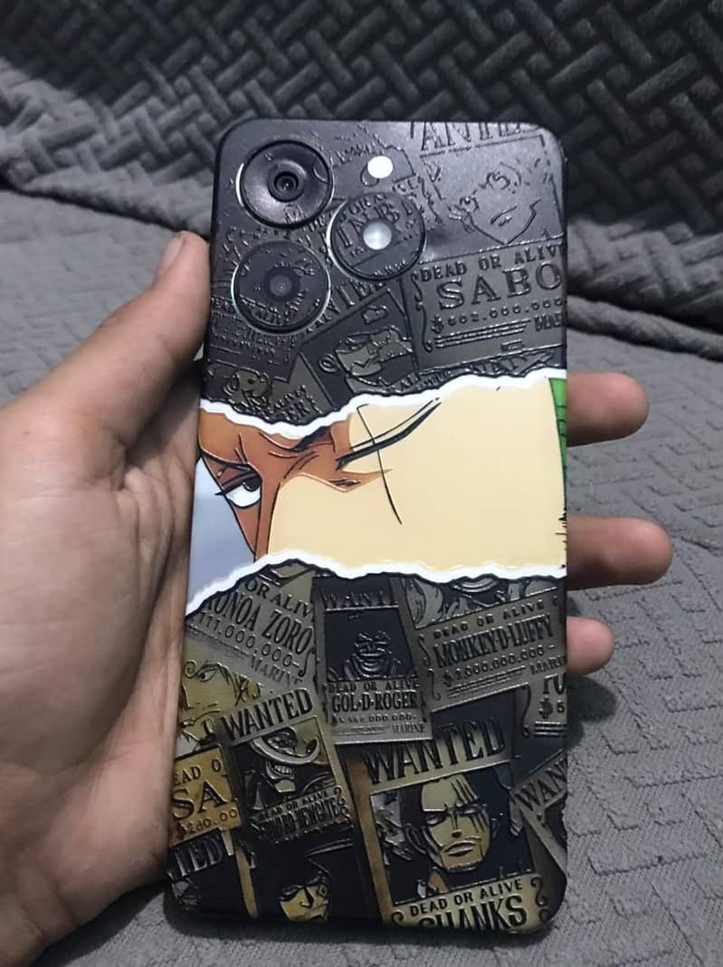 Itel A70 5