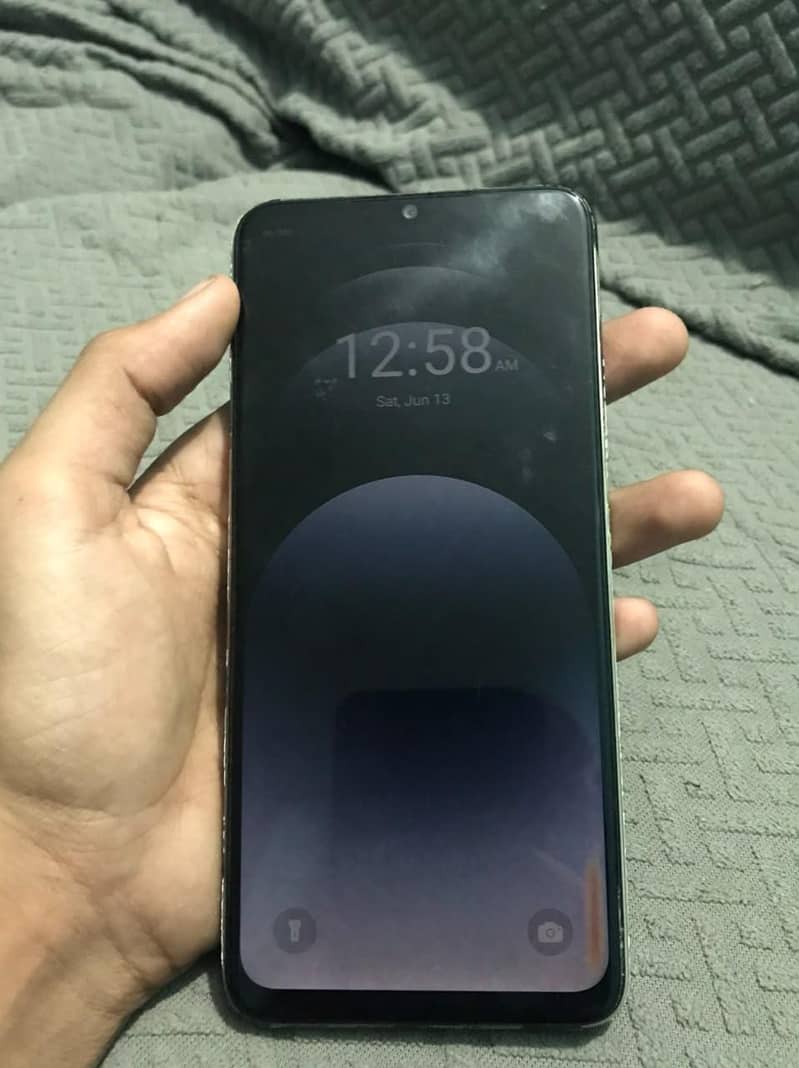 Itel A70 6