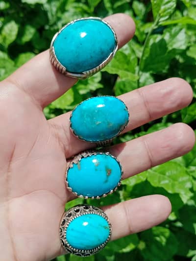 Feroza Rings 03213205000