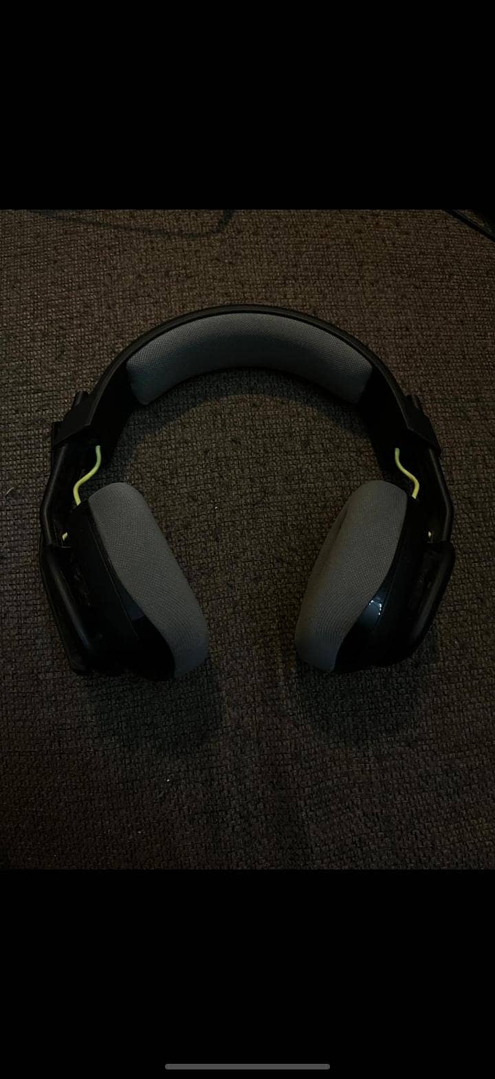 Logitech Astro A10 0