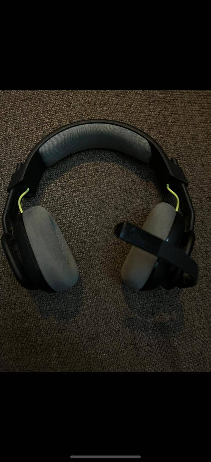 Logitech Astro A10 1
