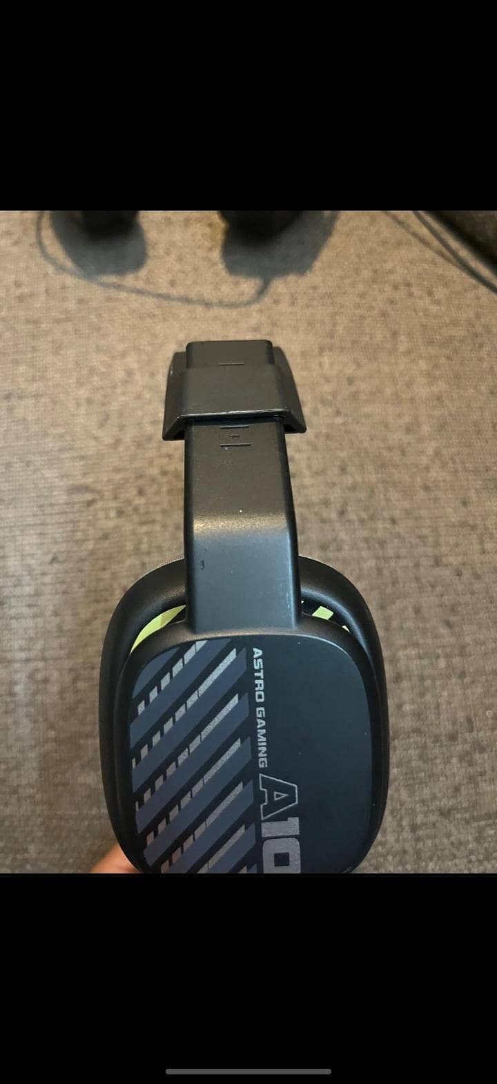 Logitech Astro A10 2