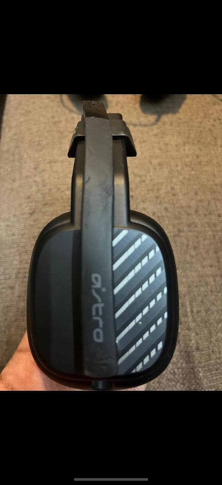 Logitech Astro A10 3