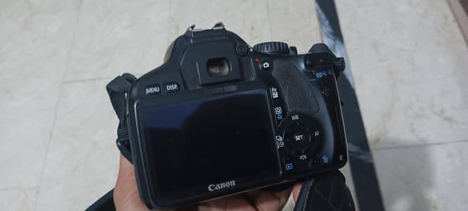 canon kis X4