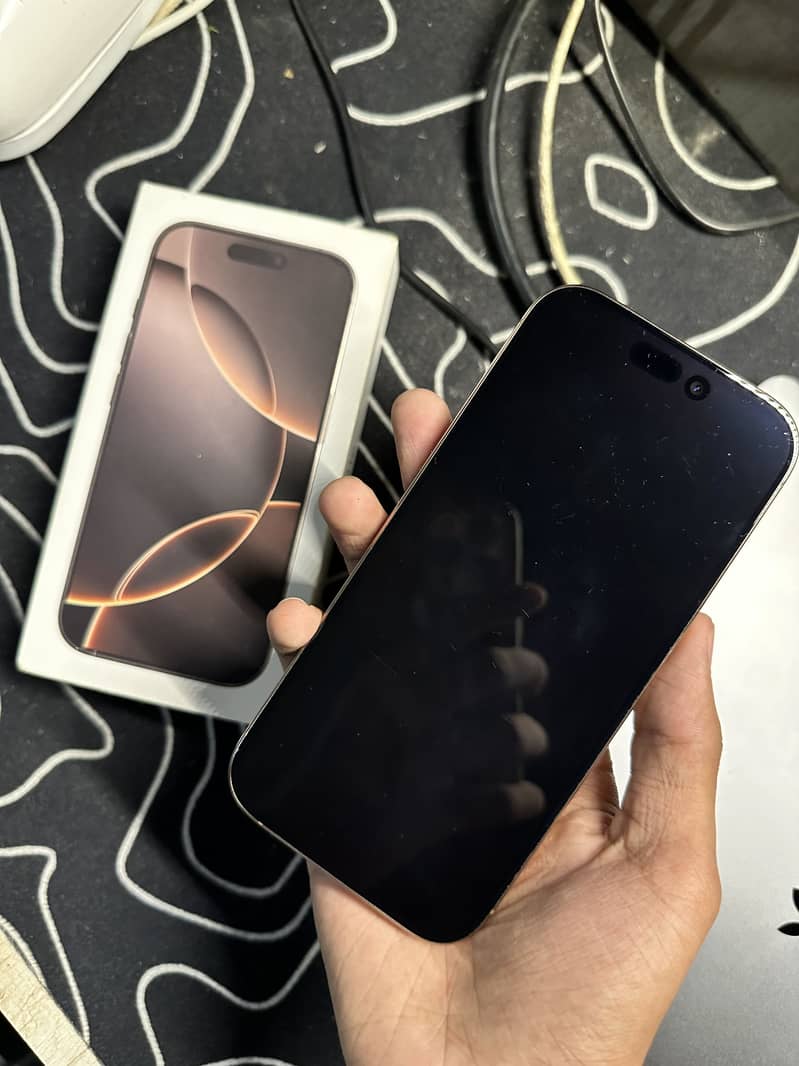 iphone 16 pro 5