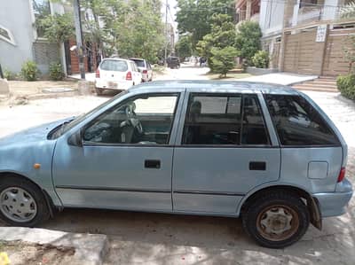 Suzuki Cultus VXR 2004