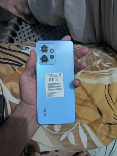 Xiaomi Redmi Note 12
